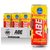 ABE x Chiquita® Performance Pre - Workout Drink - Pineapple Strawberry - AN Supps
