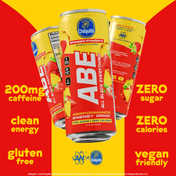 ABE x Chiquita® Performance Pre - Workout Drink - Pineapple Strawberry - AN Supps