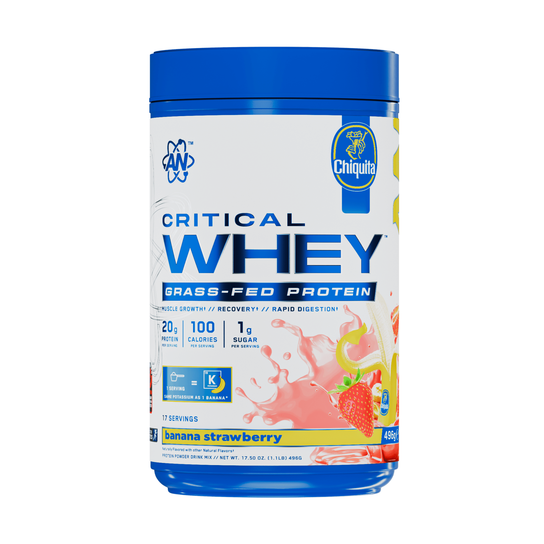 Critical Whey Protein - AN Supps
