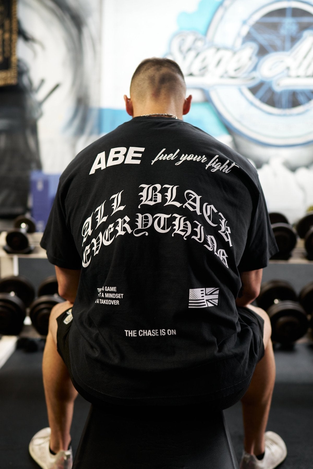Fuel Your Fight Oversized Tee - AN Supps