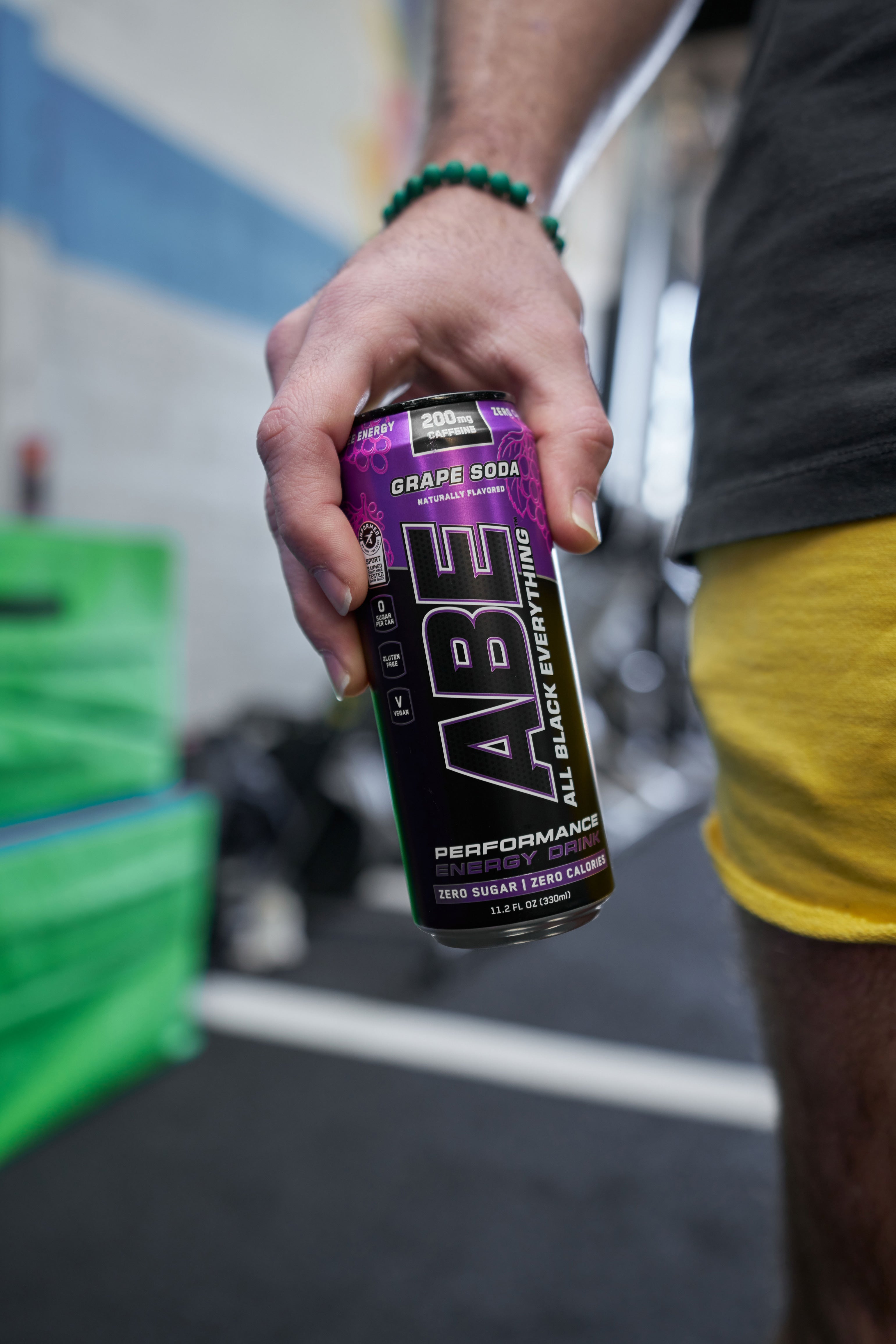 ABE Performance Pre-Workout Drink - Fruit Candy - 12 Pack – AN Supps