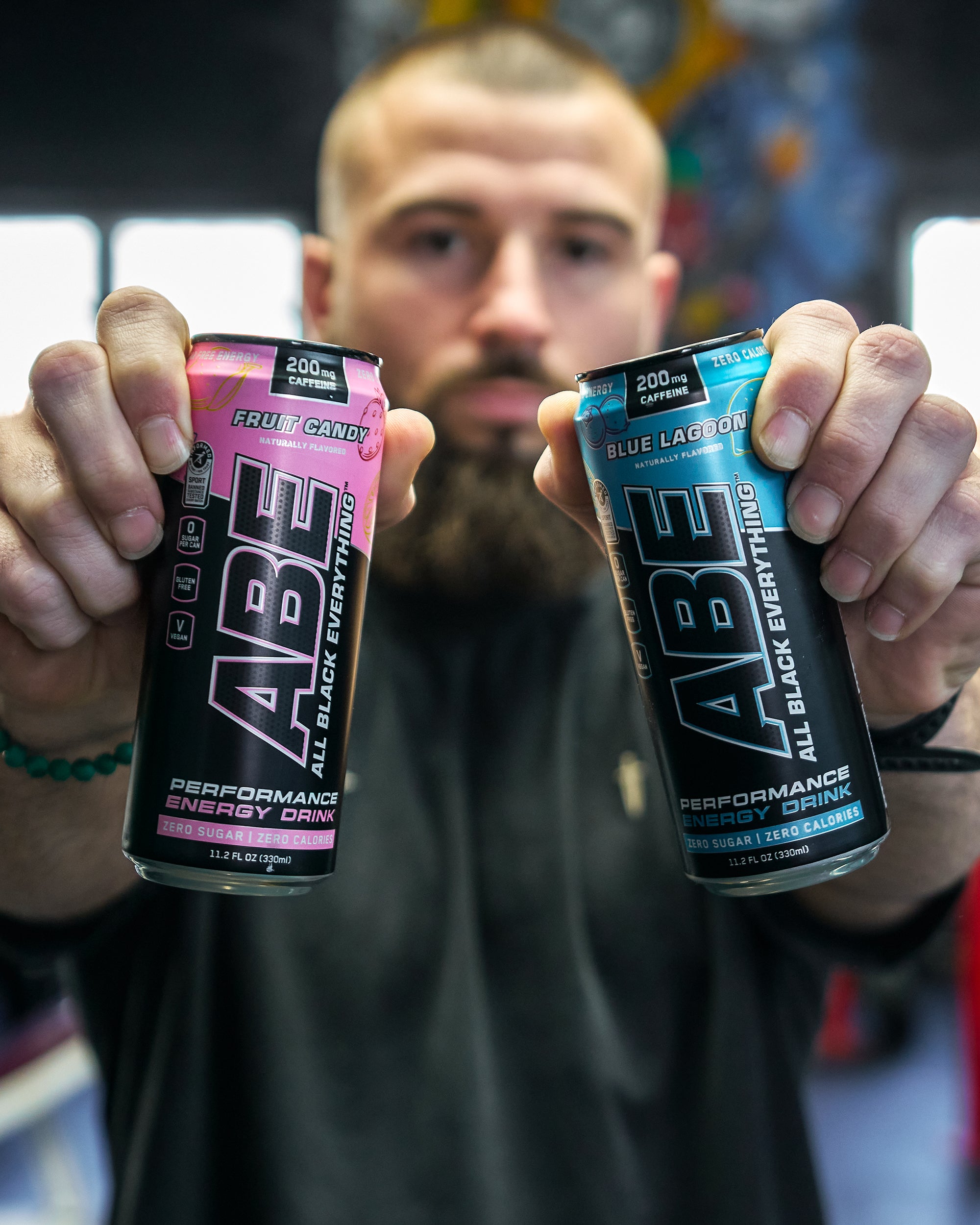 ABE Performance Energy Drink - 12 Pack – AN Supps