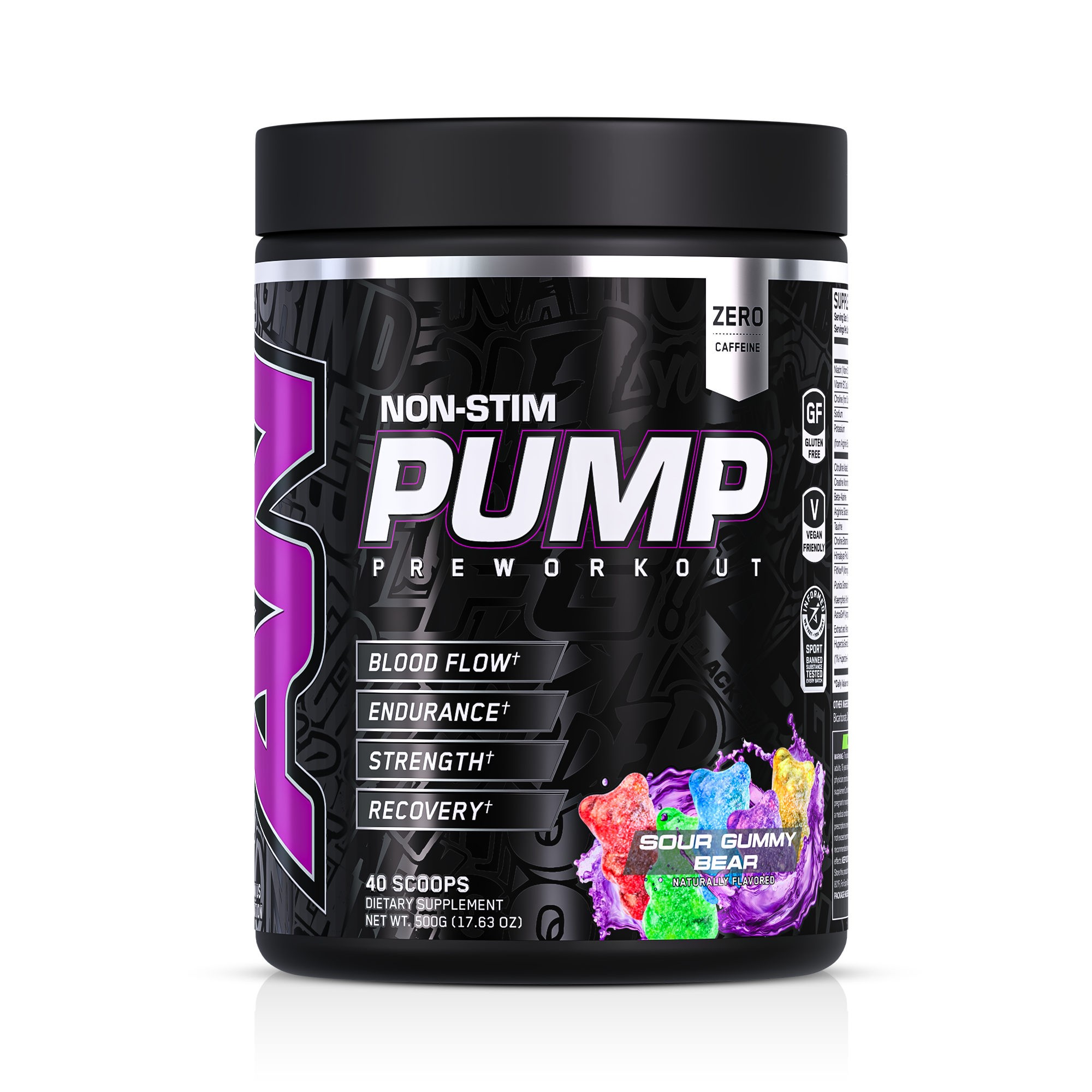 ABE Pump - Zero Stim