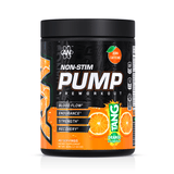 ABE Pump - Zero-Stim Pre-Workout
