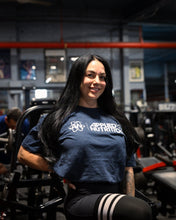 AN “Fuel Your Moment” T-Shirt – Midnight Navy - AN Supps
