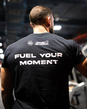 AN “Fuel Your Moment” T-Shirt – Black