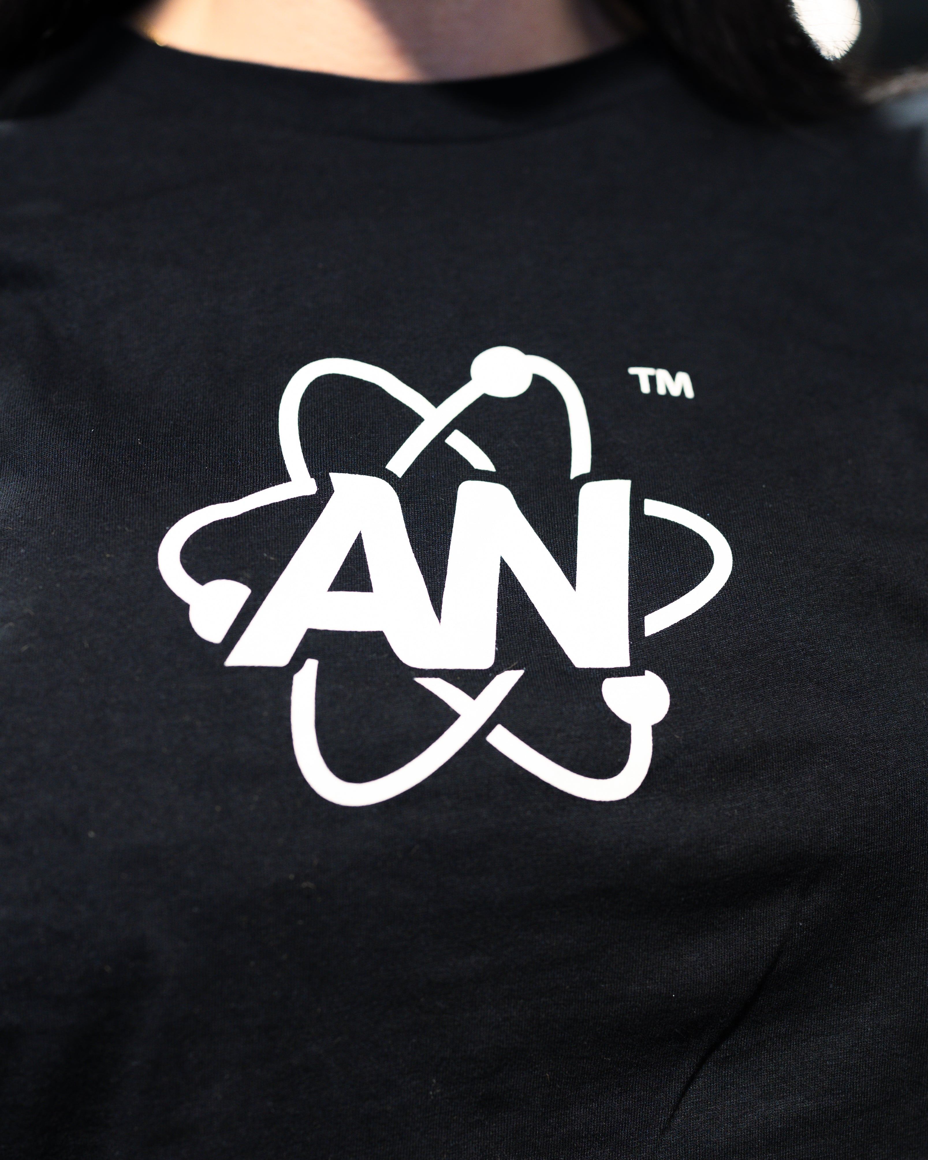 AN “Fuel Your Moment” T-Shirt – Black