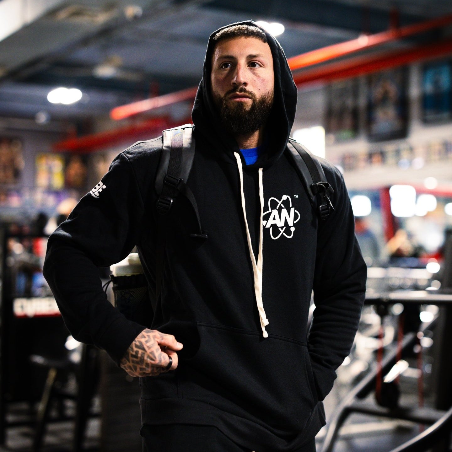 AN | ABE Hoodie - AN Supps
