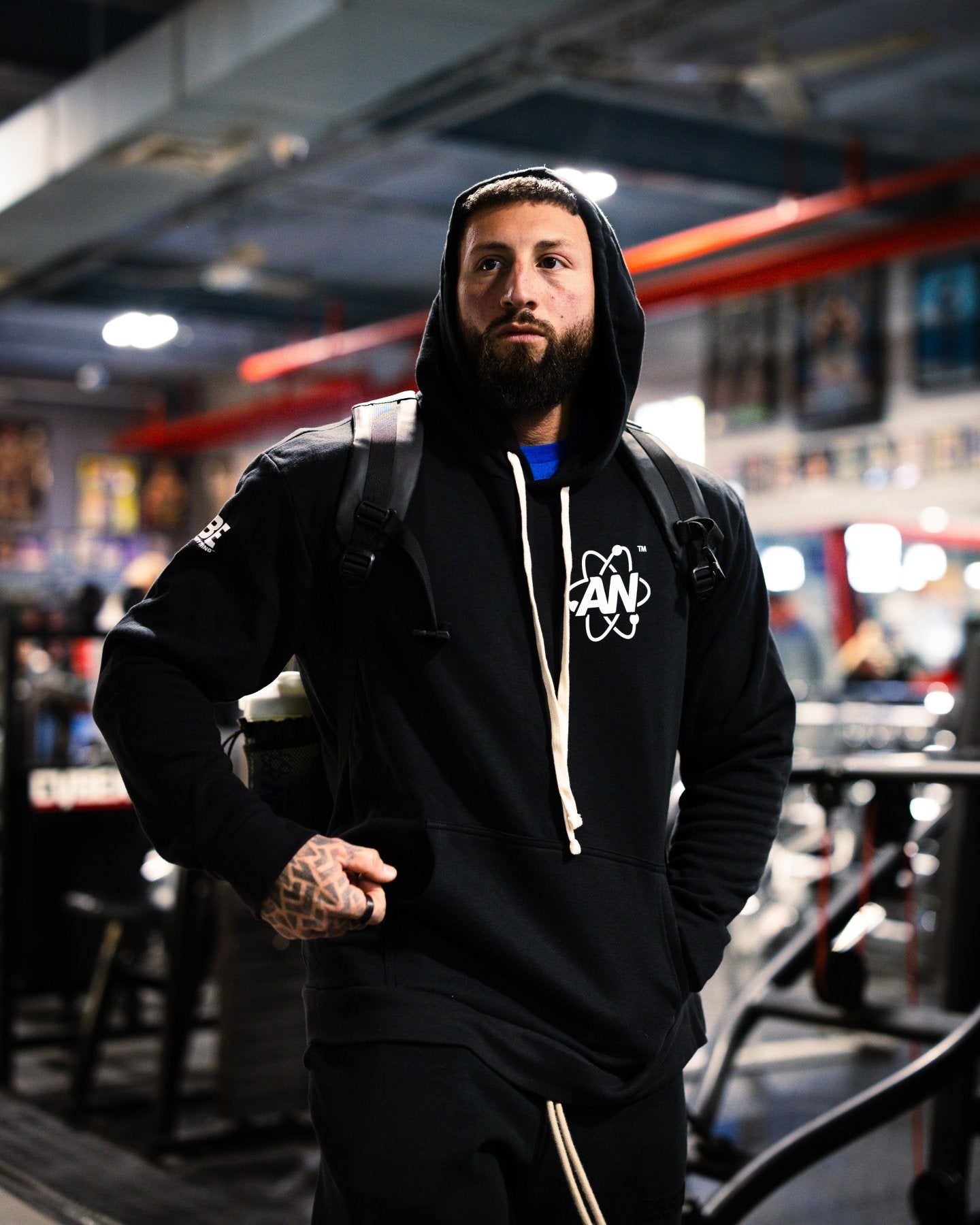 AN | ABE Hoodie - AN Supps