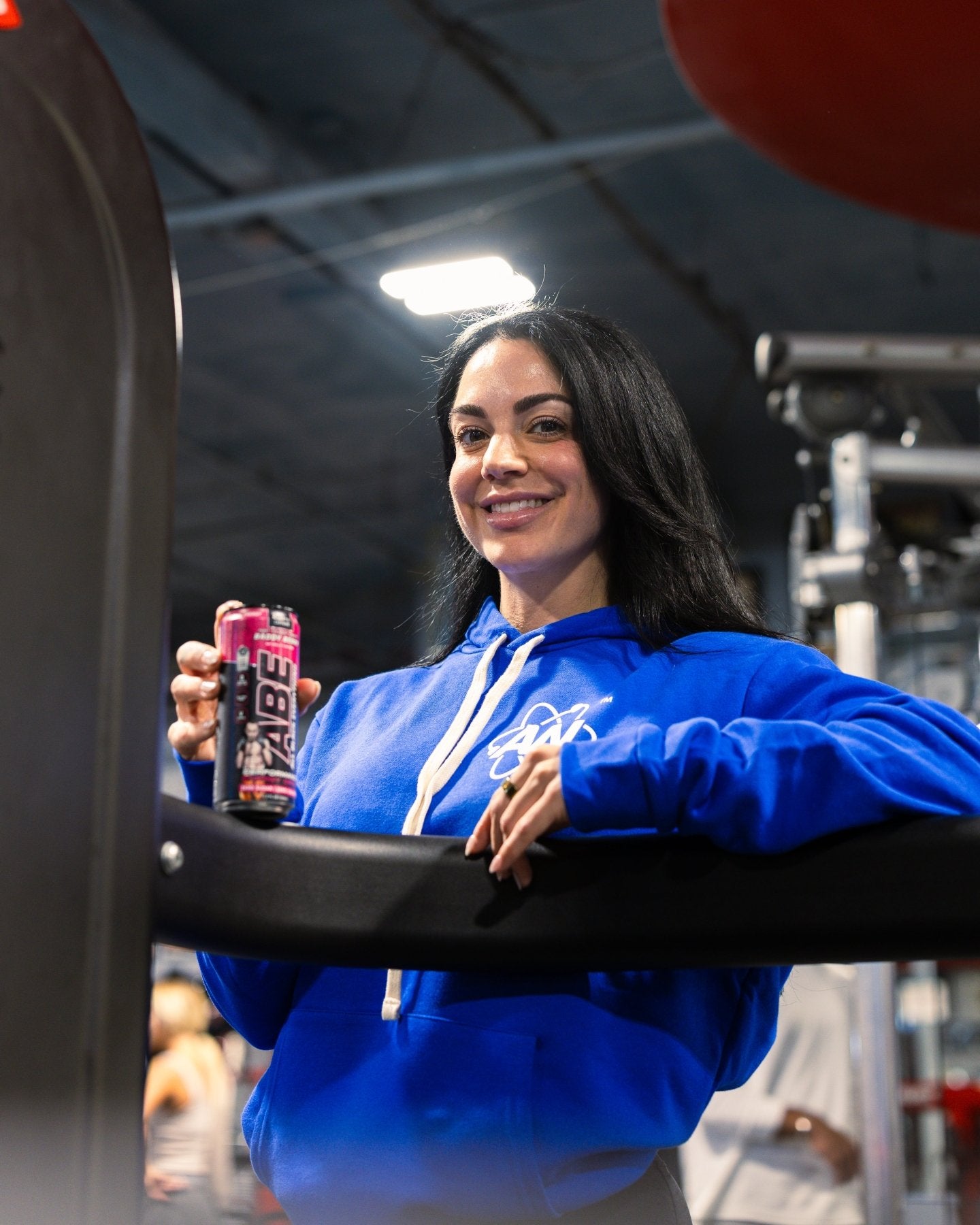 AN Logo Hoodie - AN Supps