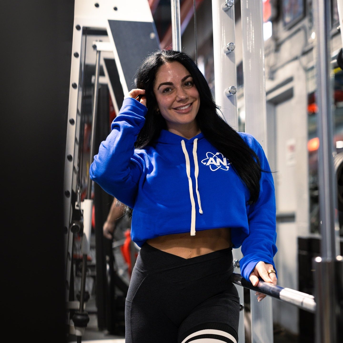 AN Logo Hoodie - AN Supps