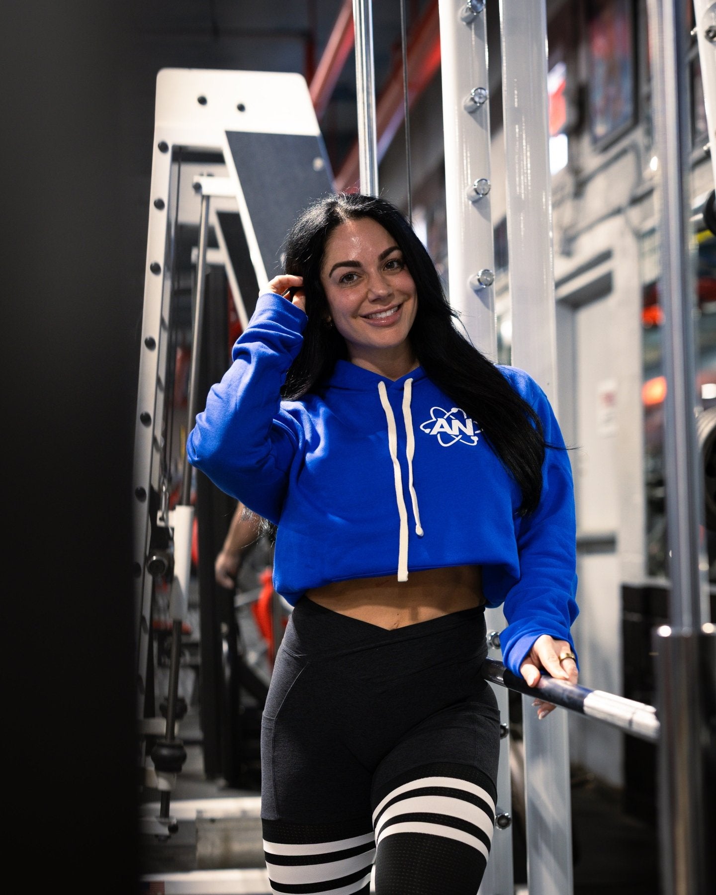 AN Logo Hoodie - AN Supps