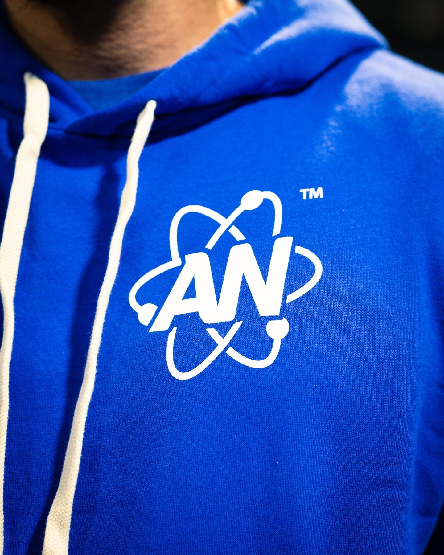 AN Logo Hoodie - AN Supps
