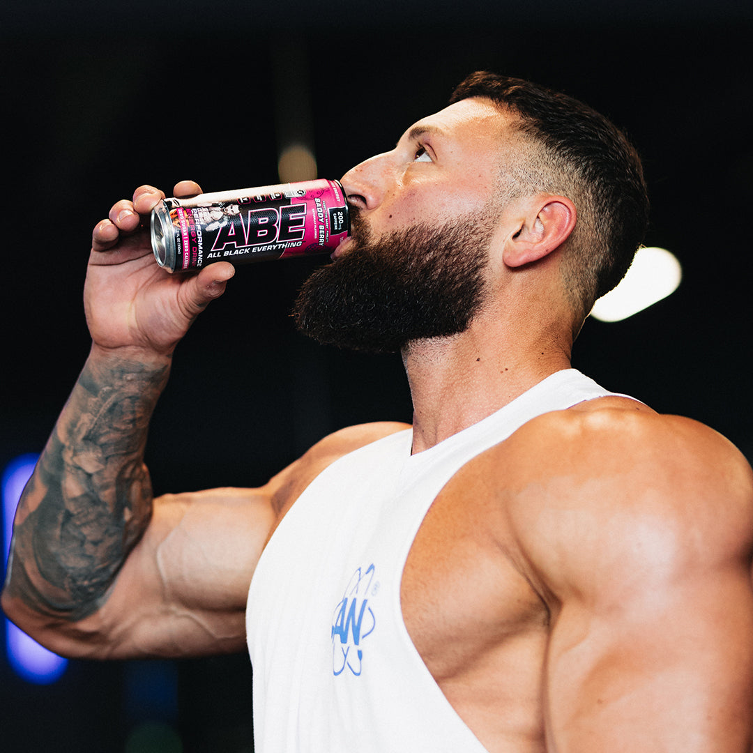 その他 ABE ABE Performance Energy Drink - 12 Pack – AN Supps