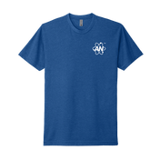 AN “Fuel Your Moment” T-Shirt – Royal Blue