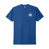 AN “Fuel Your Moment” T-Shirt – Royal Blue