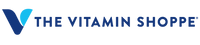 Logo of The Vitamin Shoppe on a white background