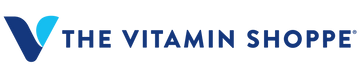 Logo of The Vitamin Shoppe on a white background
