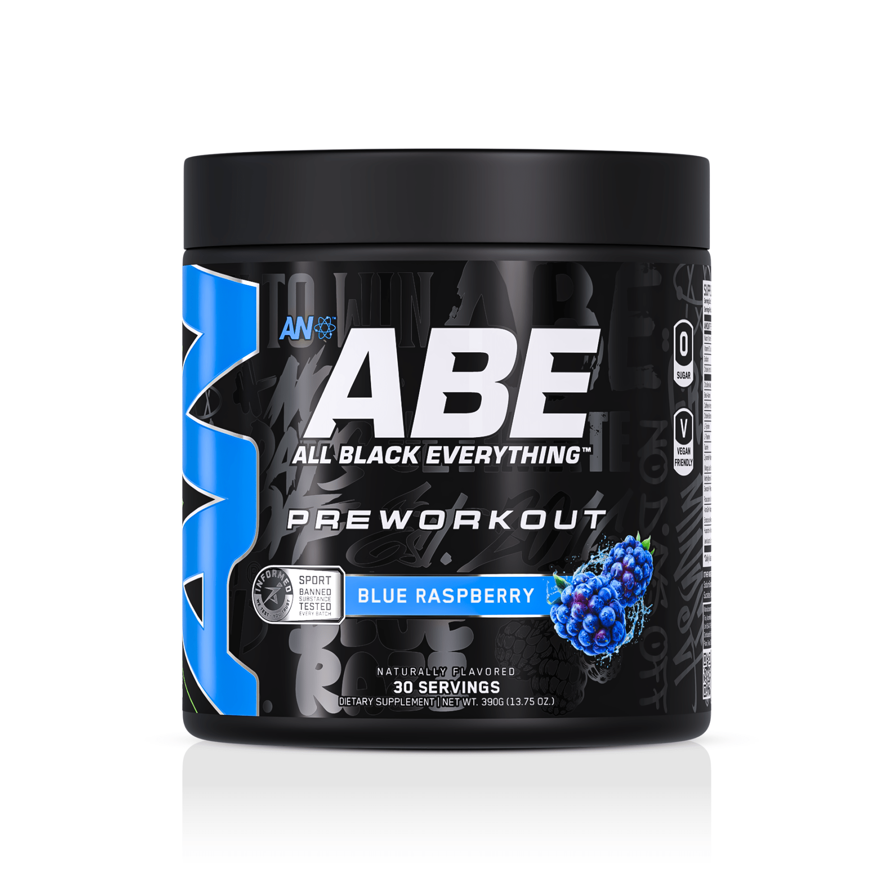 ABE Pre - Workout - AN Supps