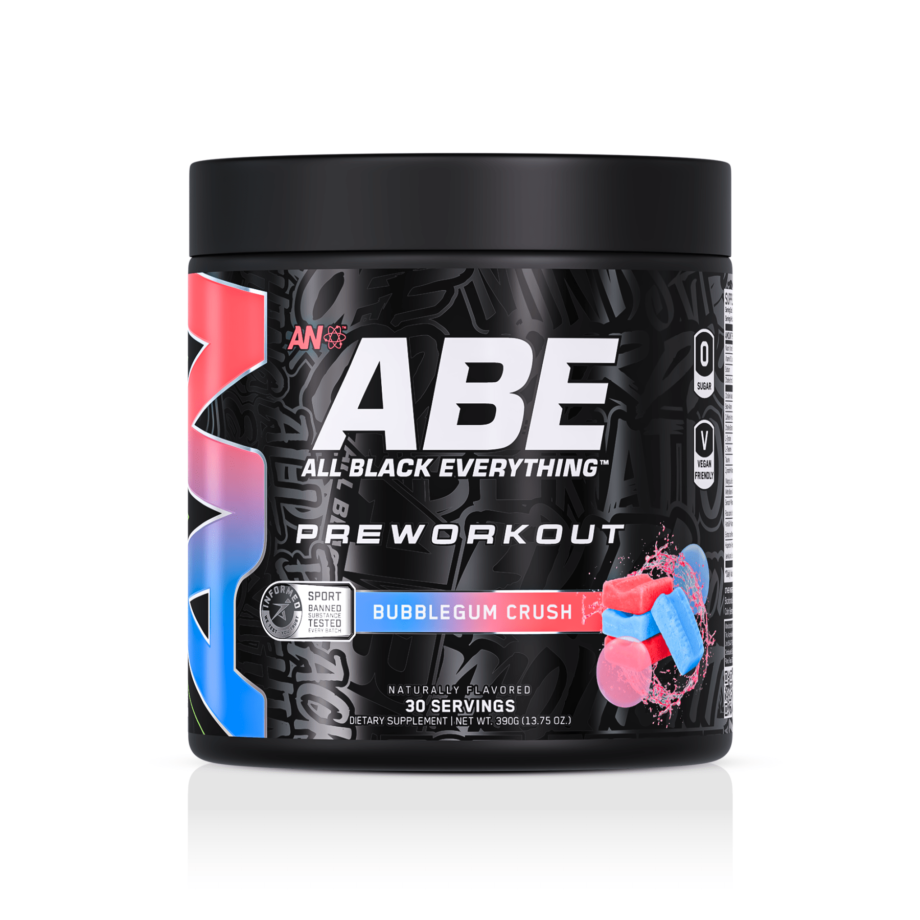 ABE Pre - Workout - AN Supps
