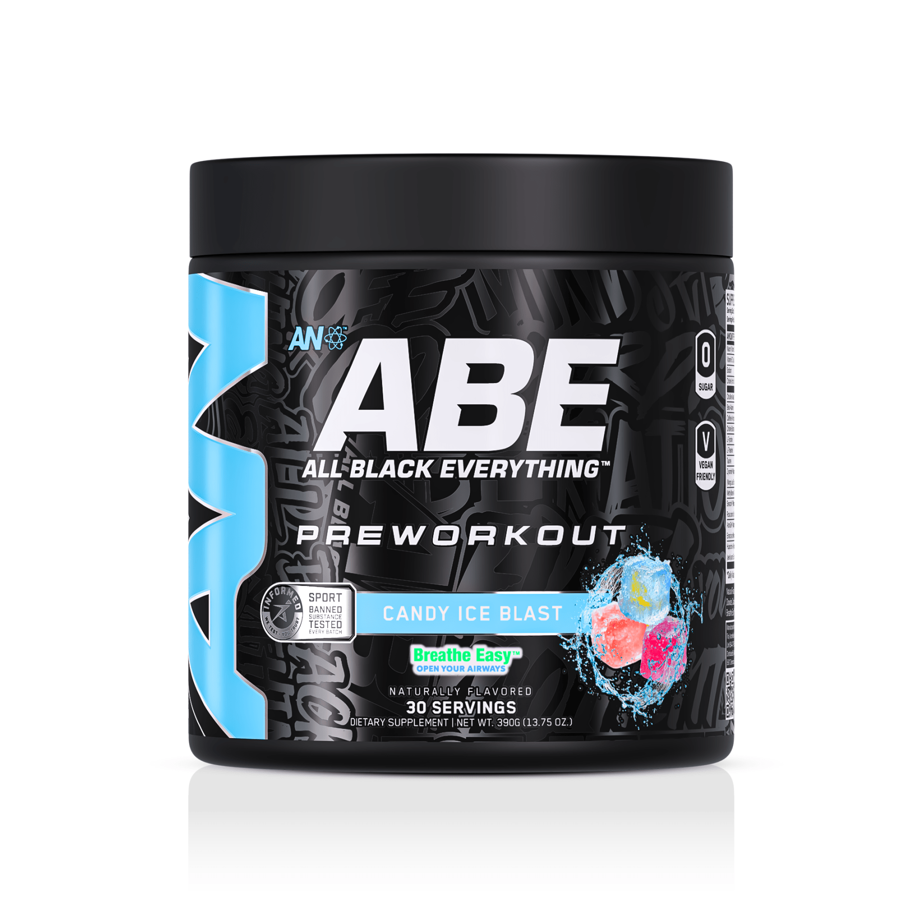 ABE Pre - Workout - AN Supps