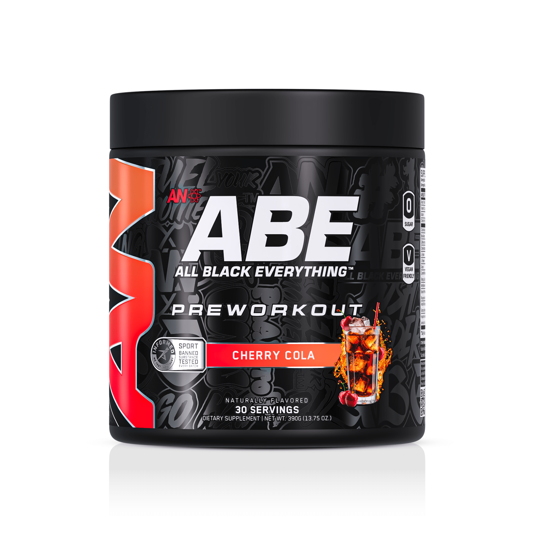 ABE Pre - Workout - AN Supps