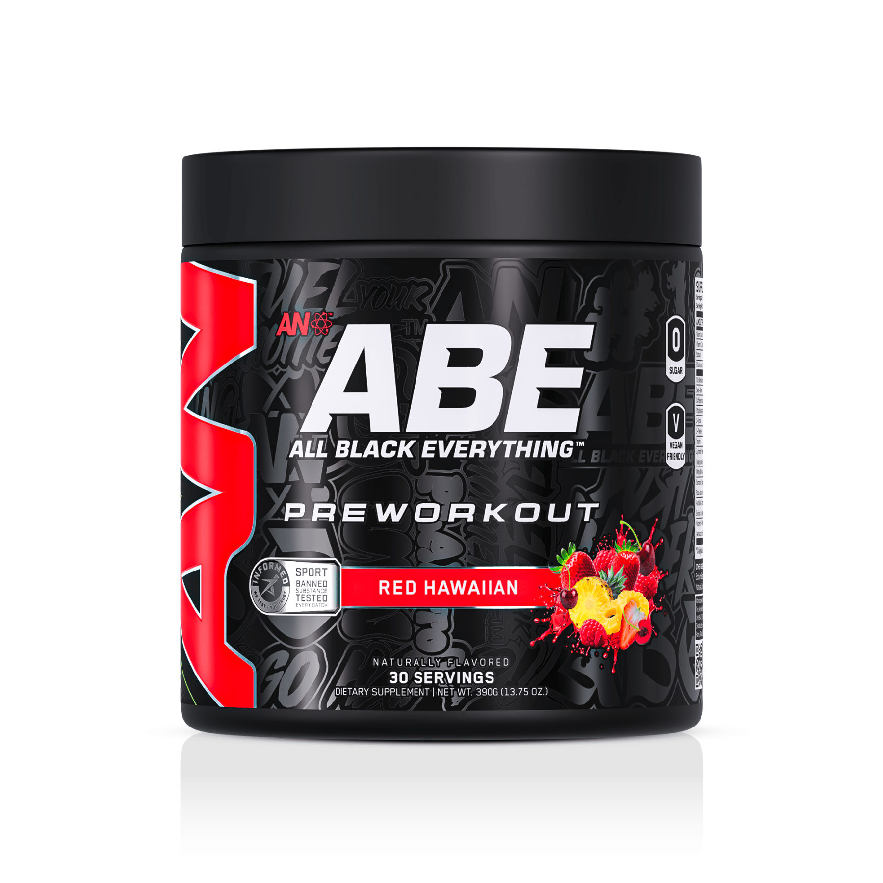 ABE Pre - Workout - AN Supps