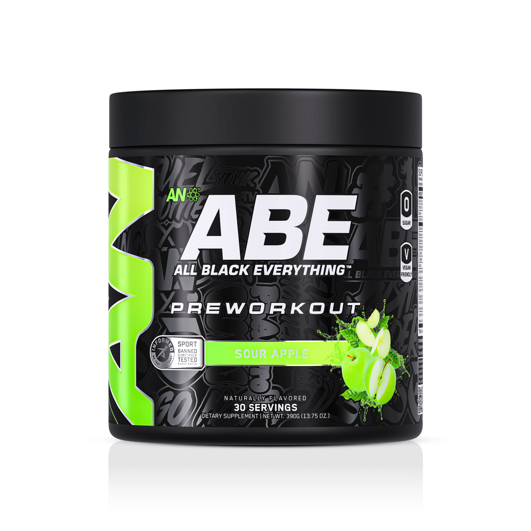 ABE Pre - Workout - AN Supps