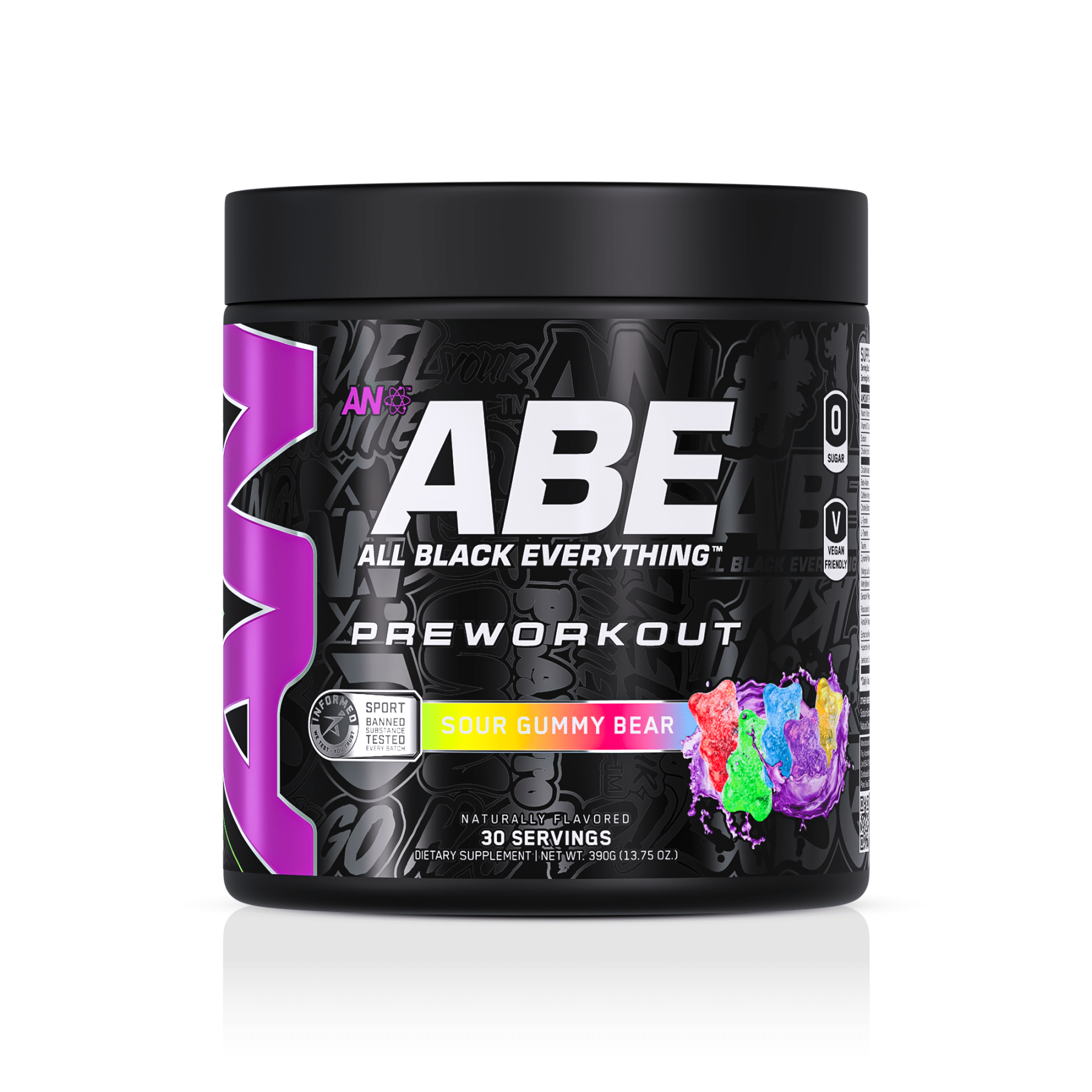 ABE Pre - Workout - AN Supps