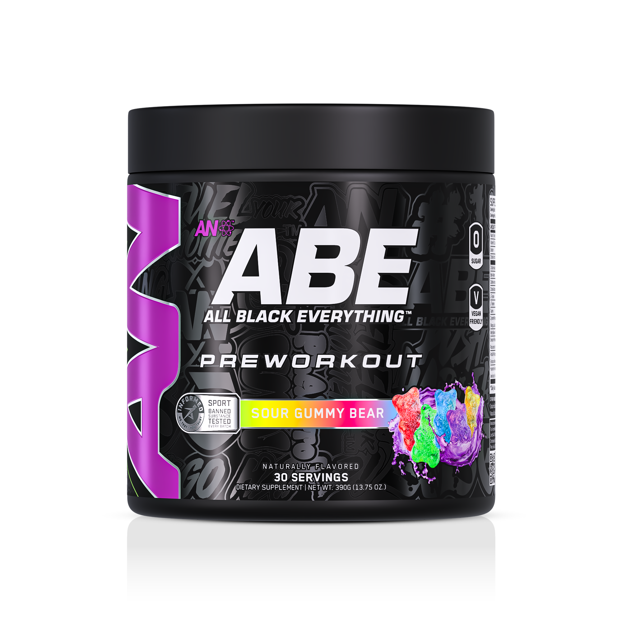 ABE Pre-Workout