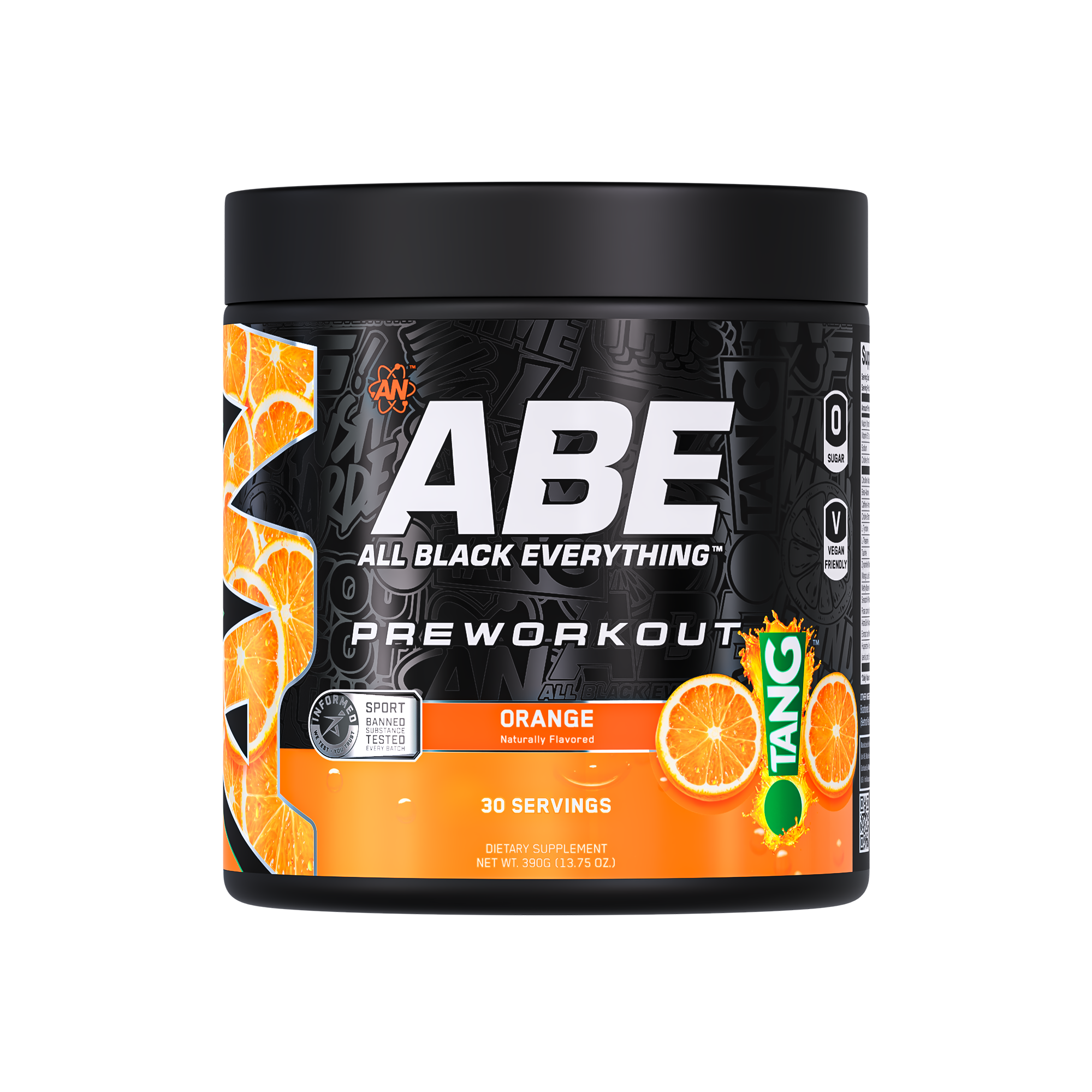 ABE Preworkout