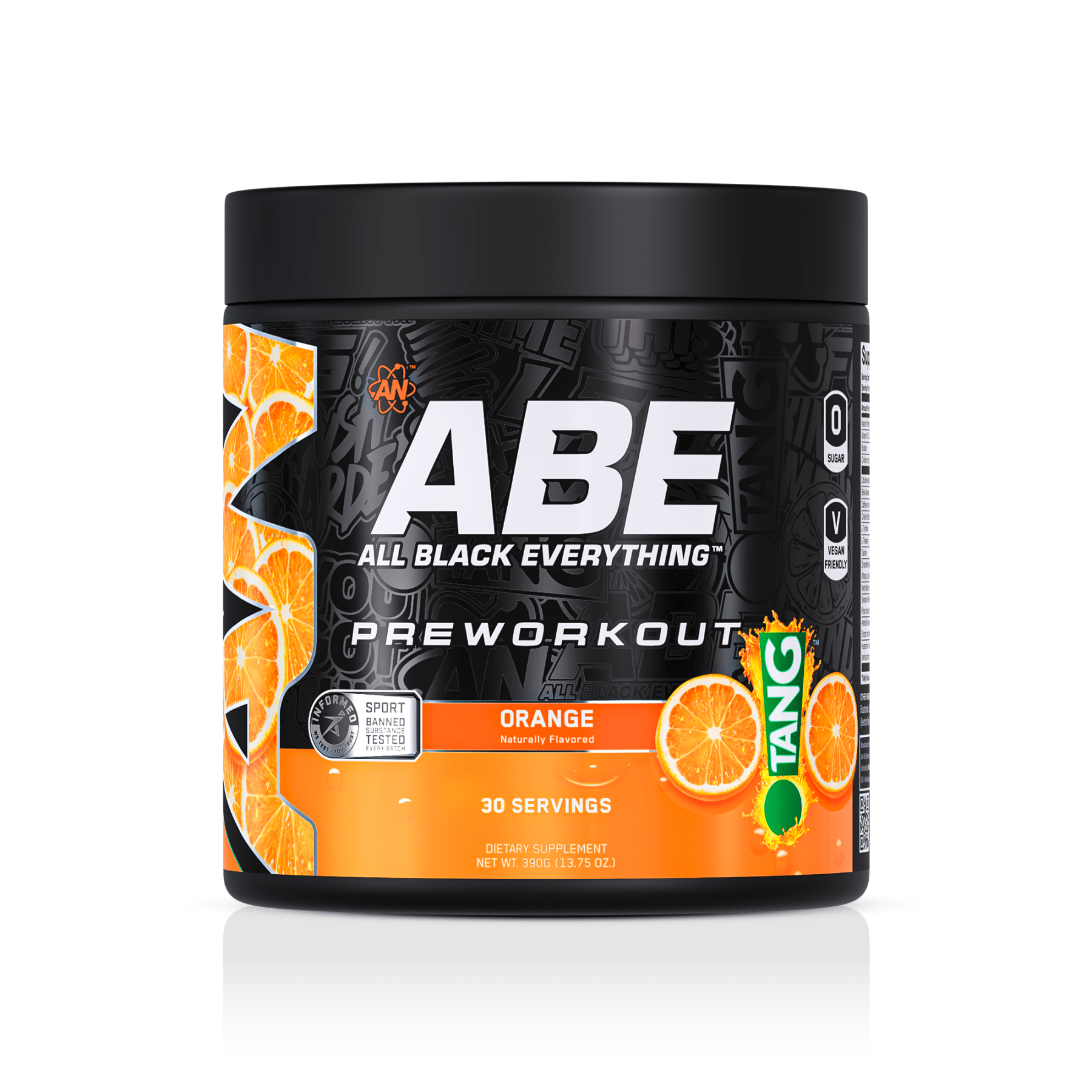 Tang | ABE Performance Pre - Workout - AN Supps