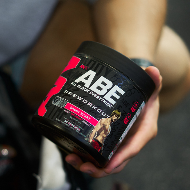 ABE Pre-Workout (Baddy Berry)