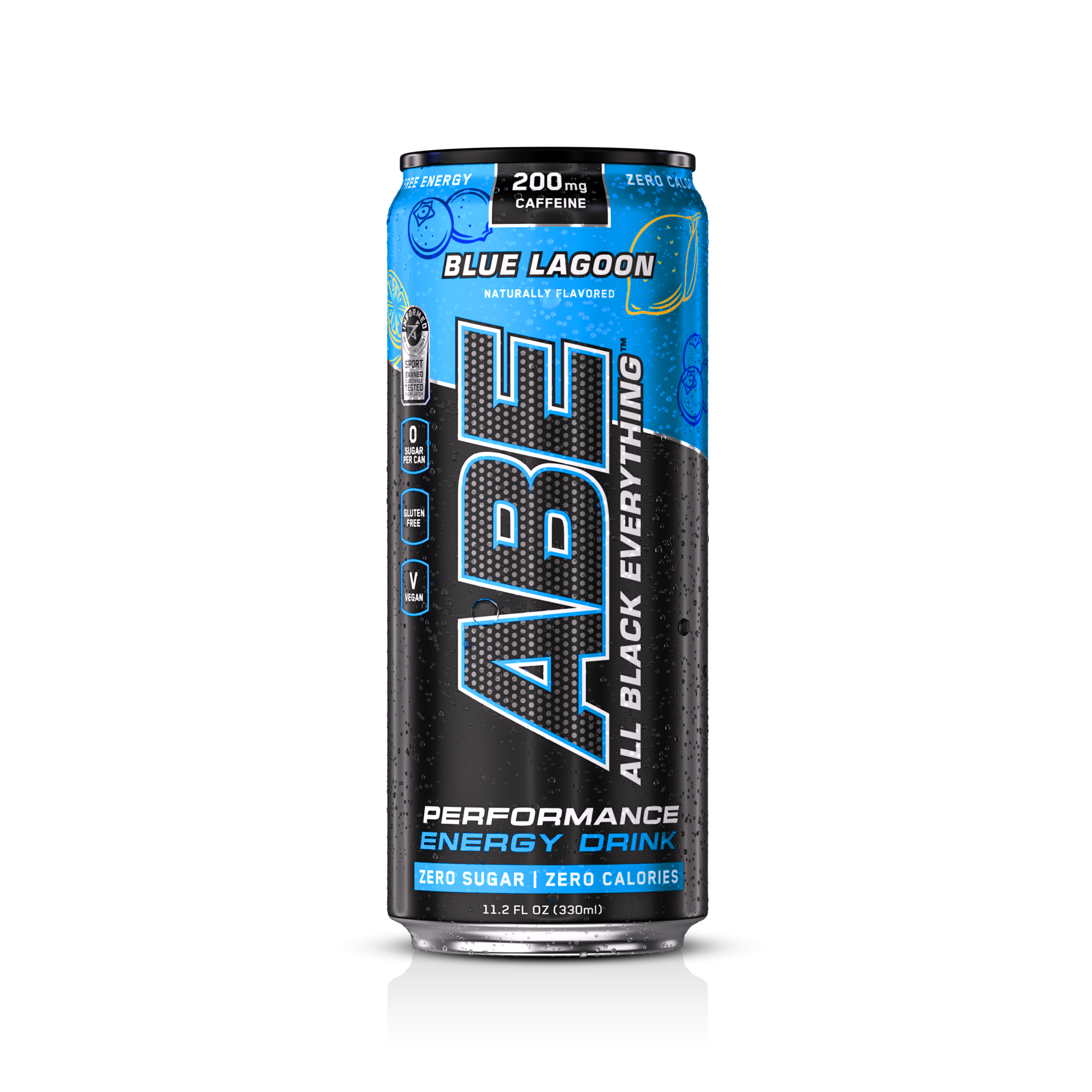 ABE Performance Energy Drink 12pack