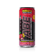 ABE Performance Energy Drink 12pack