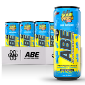 ABE Performance Energy Drink - 12 Pack