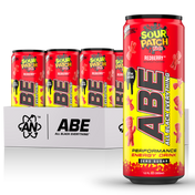 ABE Performance Energy Drink - 12 Pack