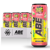 ABE Performance Energy Drink - 12 Pack