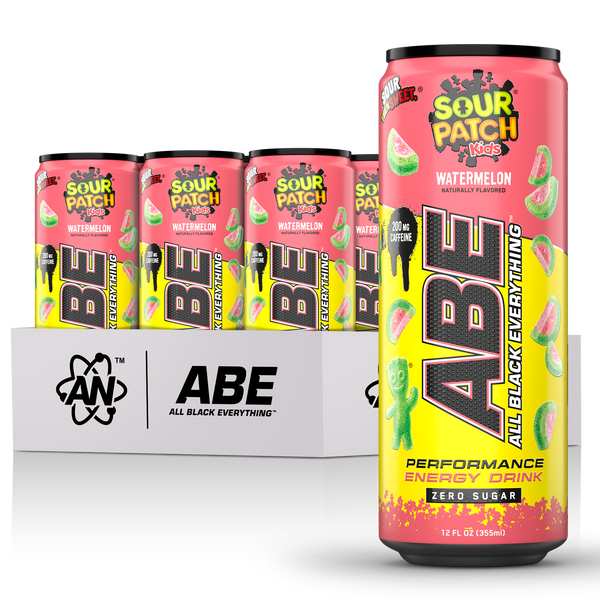 ABE Performance Energy Drink - 12 Pack