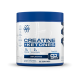 Creatine + Keytones