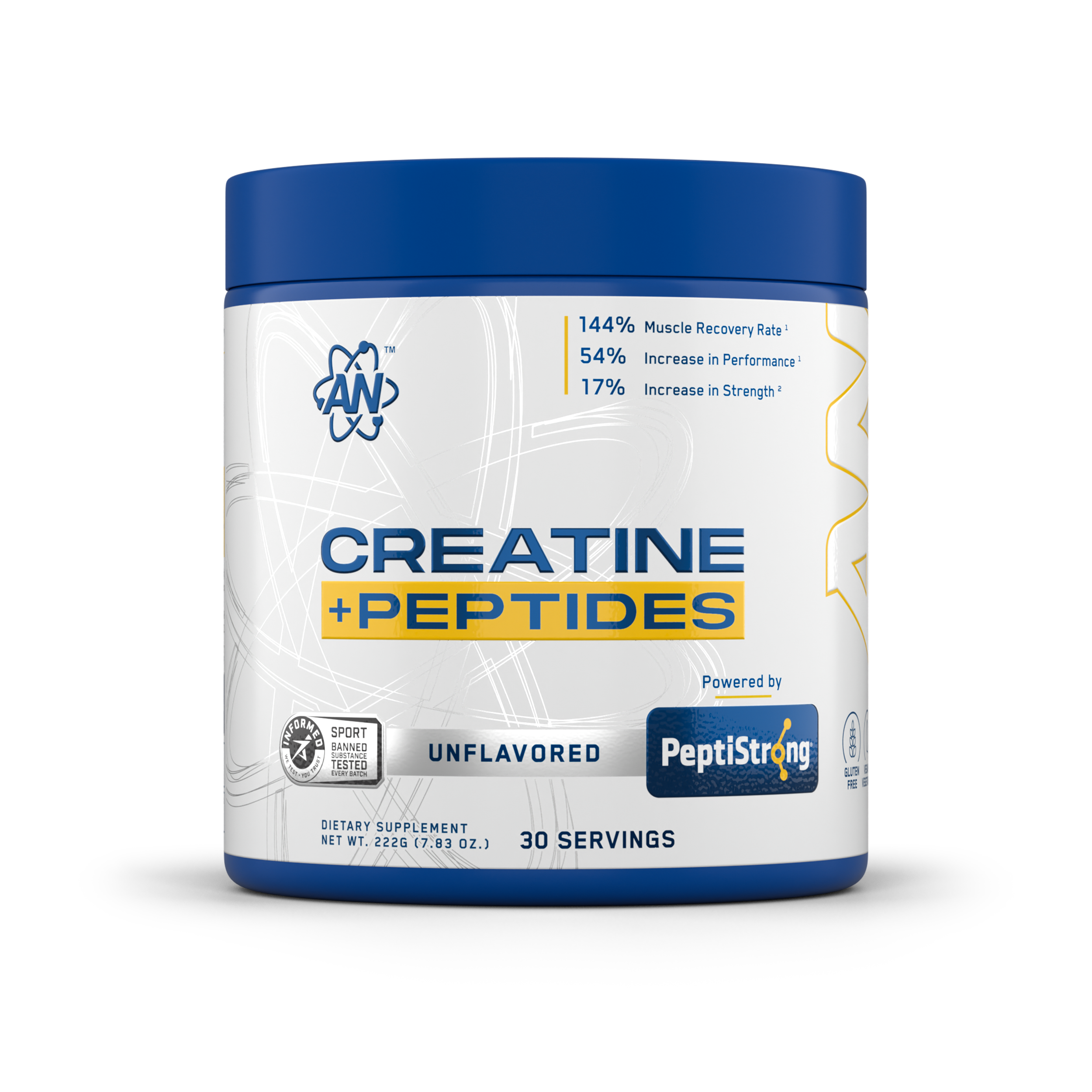 Creatine + Peptides