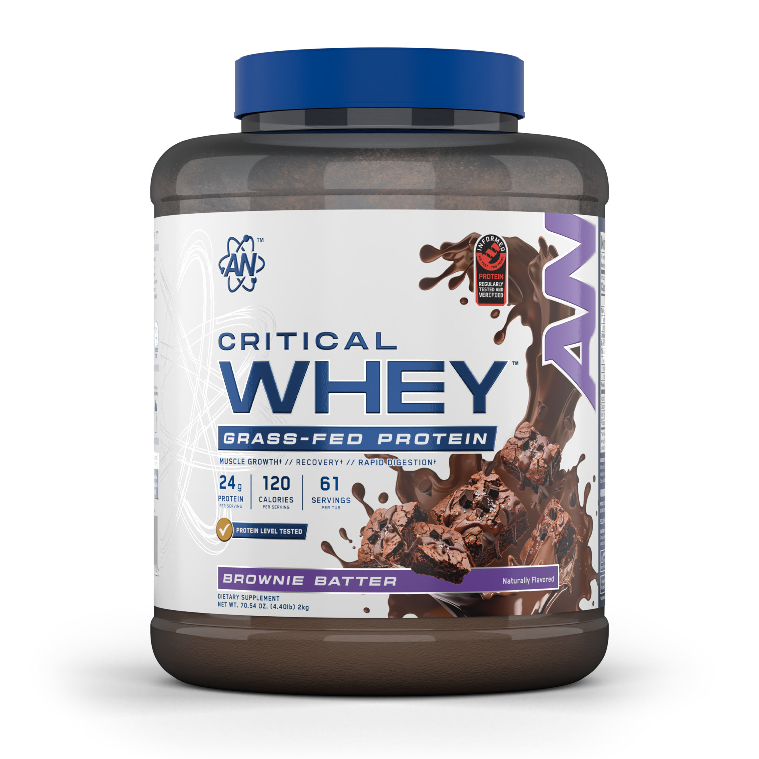Critical Whey Protein