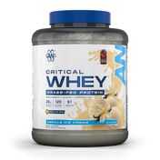 Critical Whey Protein