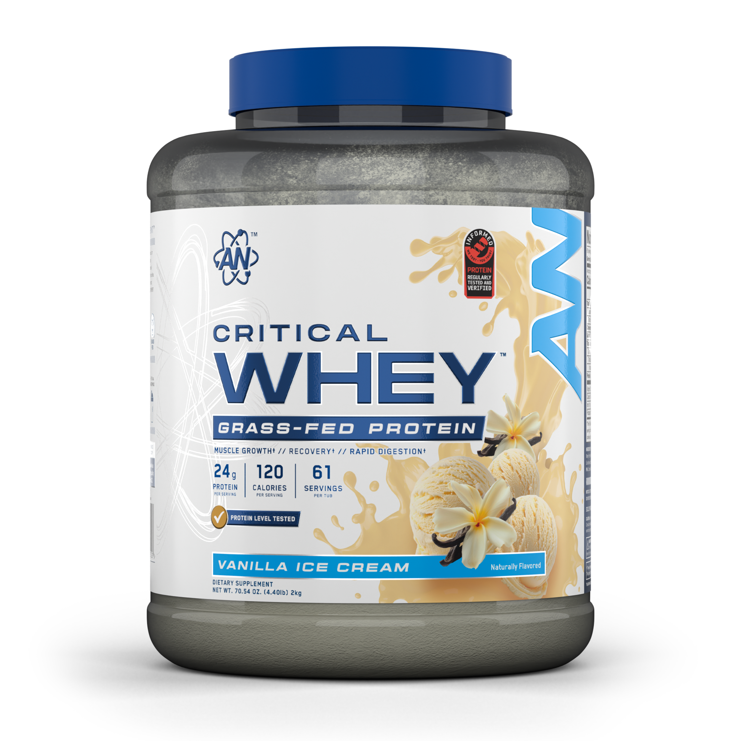 Critical Whey Protein