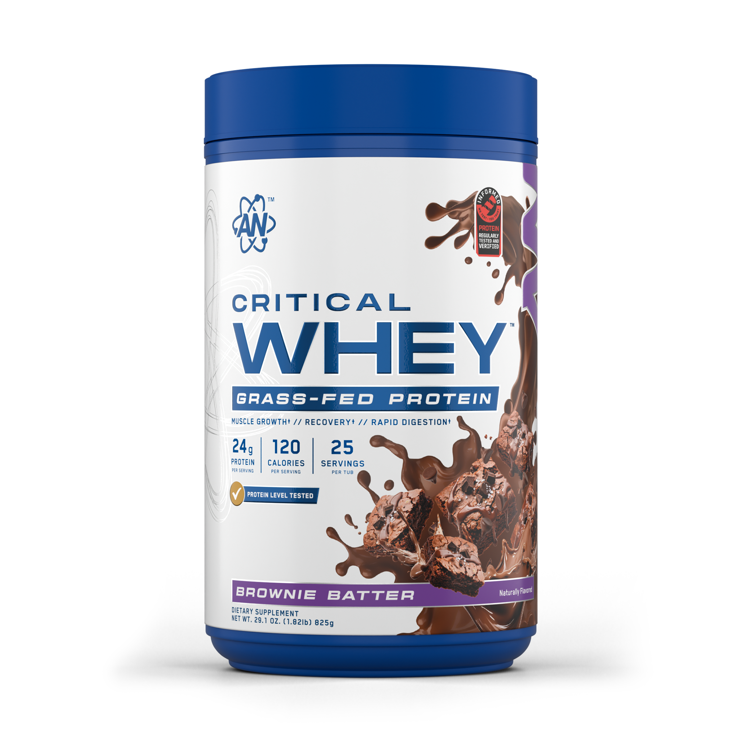 Critical Whey Protein