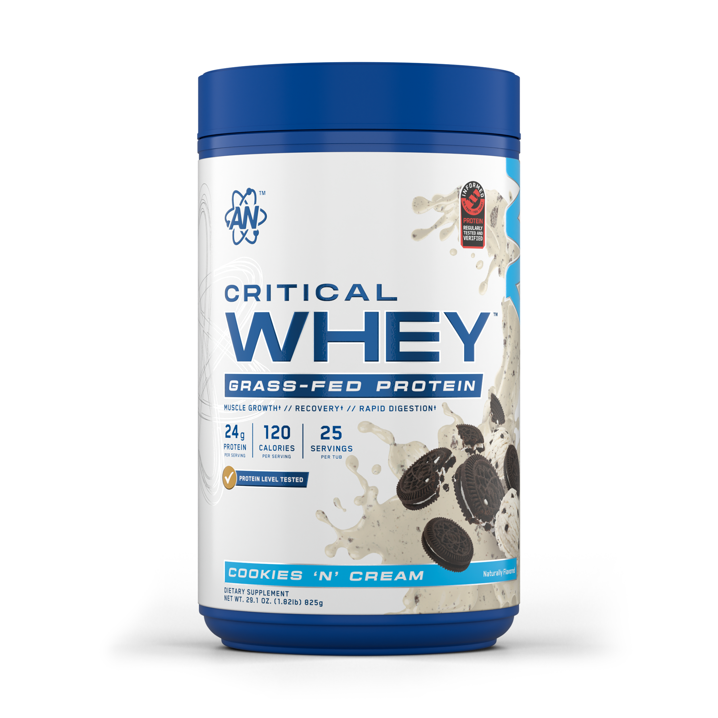 Critical Whey Protein