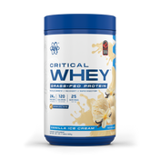 Critical Whey Protein