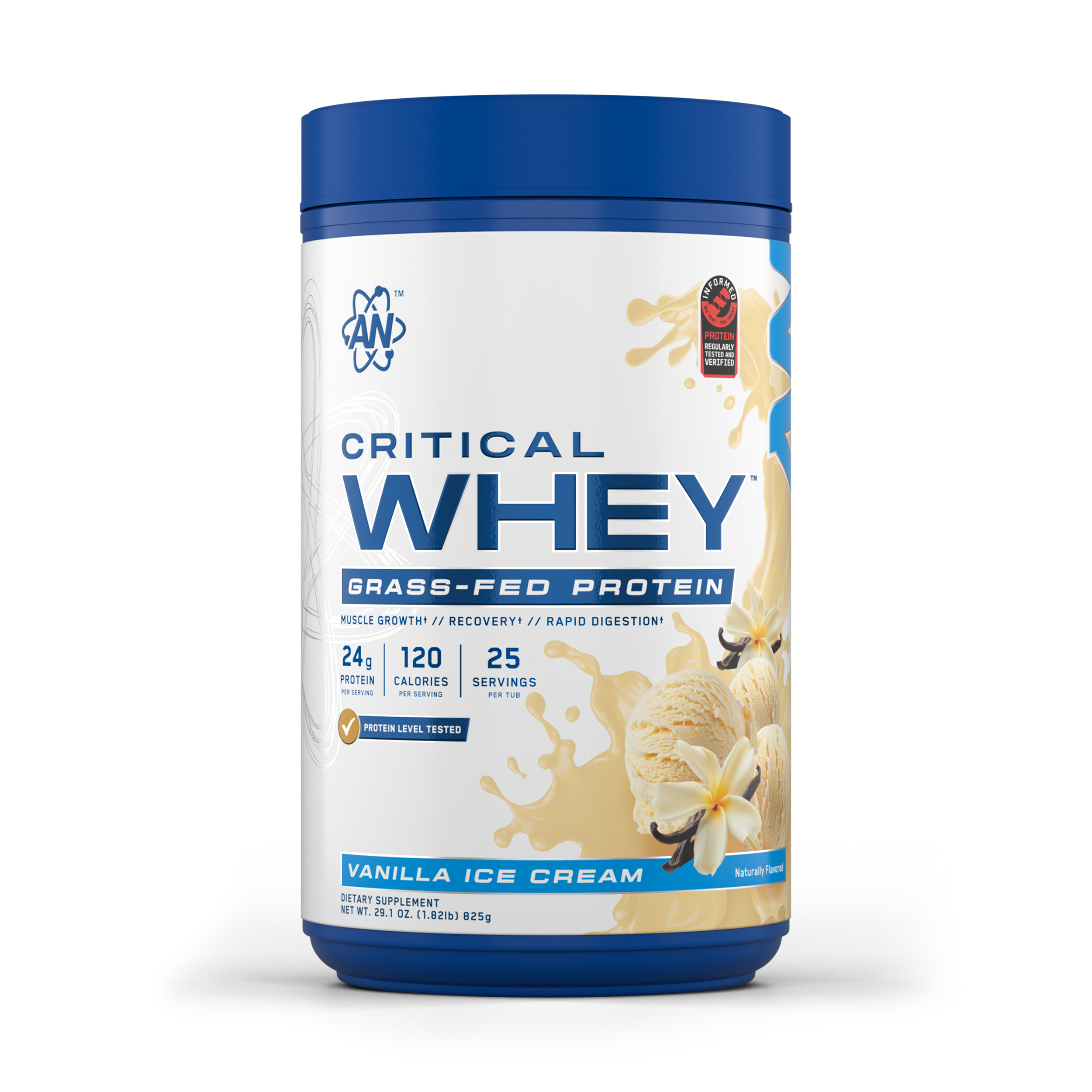 Critical Whey Protein