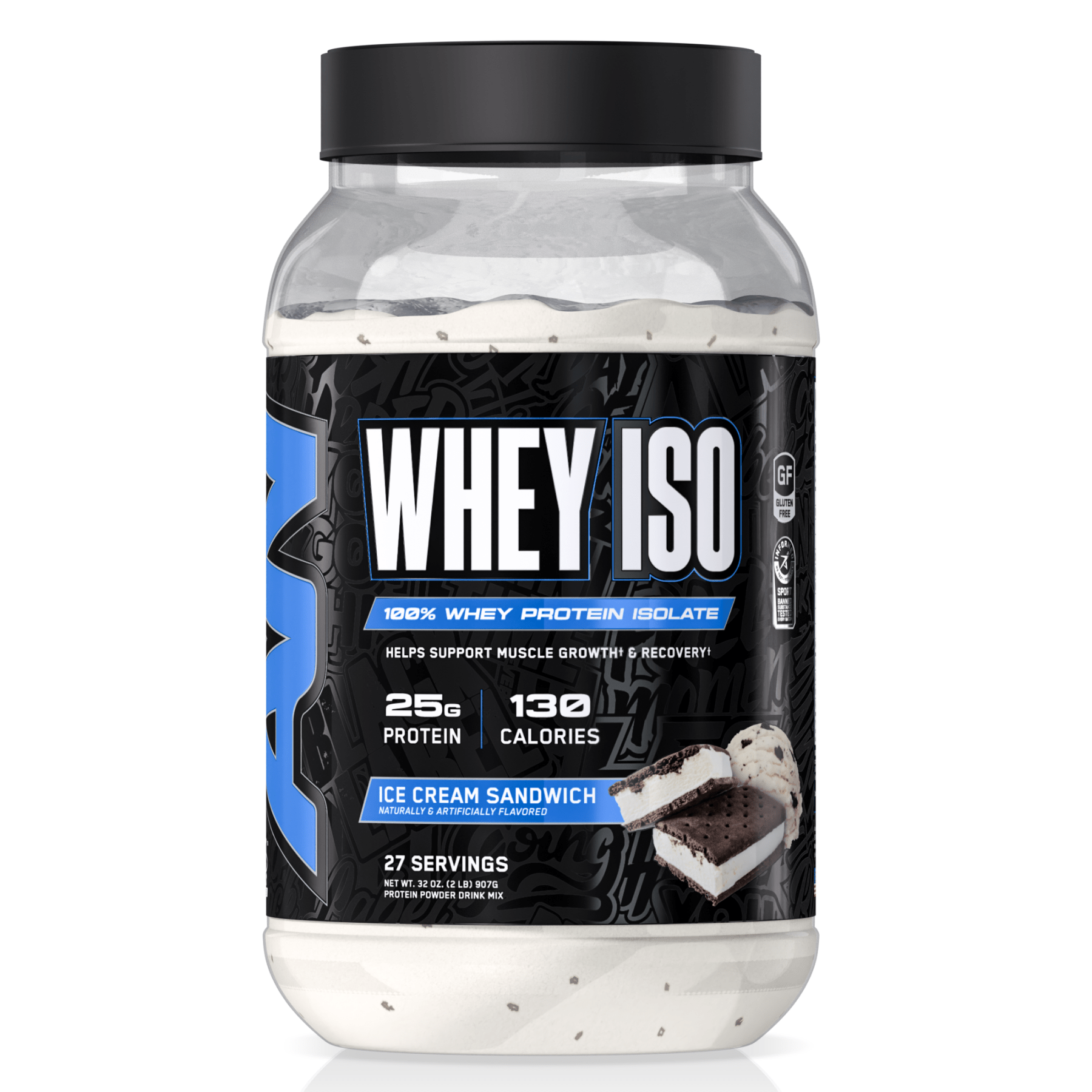 ABE Whey Iso Protein - AN Supps