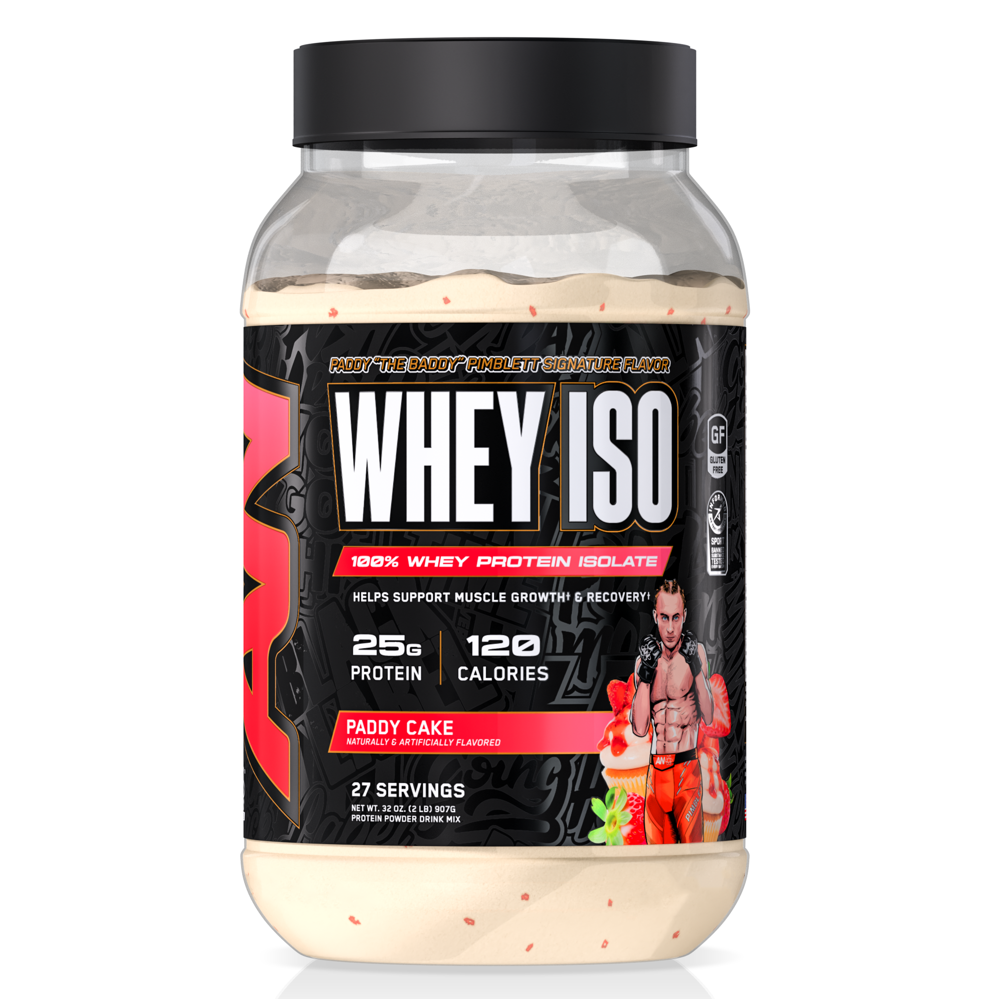 ABE Whey Iso Protein